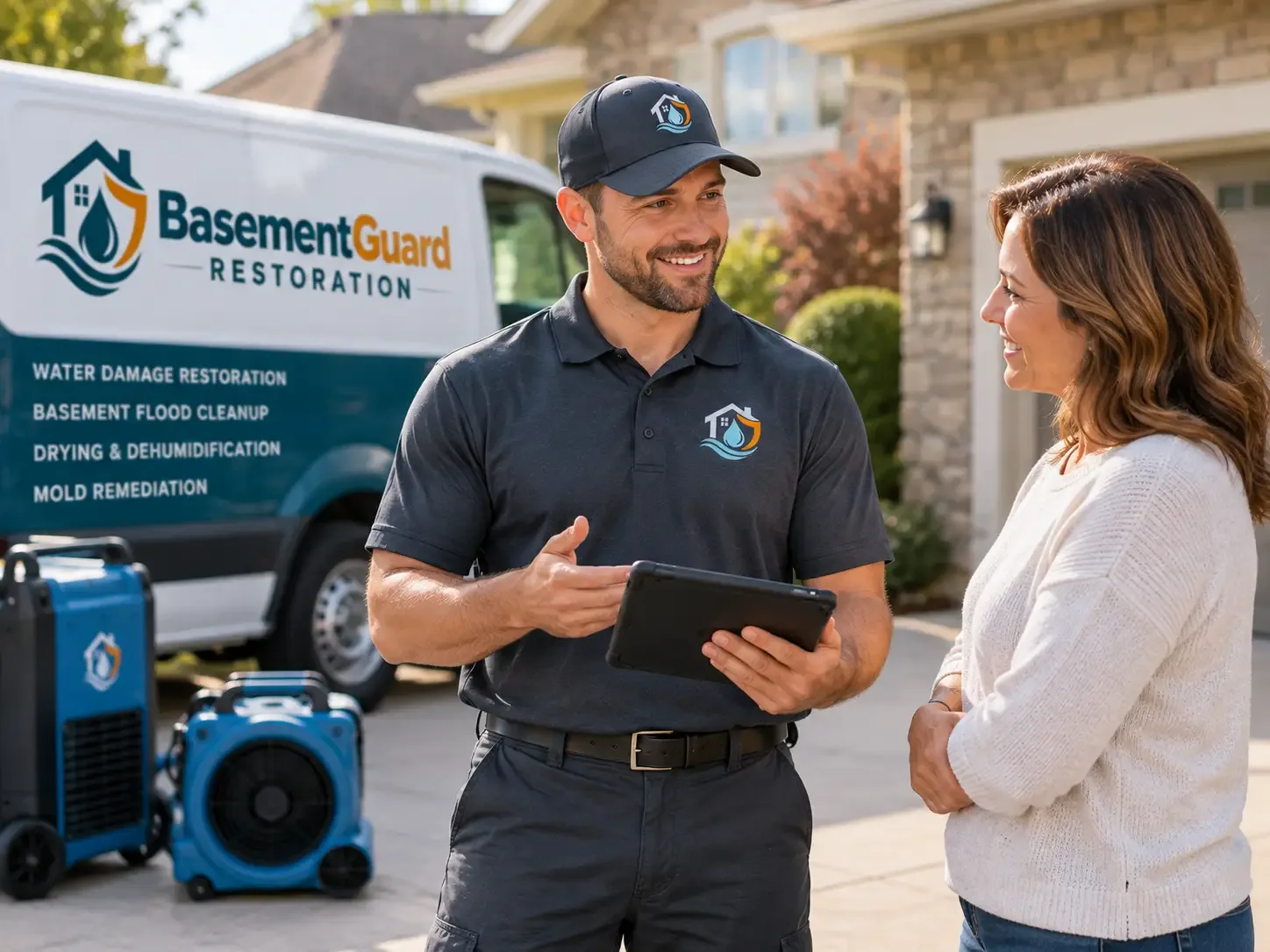 Basement Water Damage Restoration Weott, CA FAQs